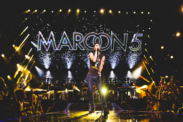 Maroon 5