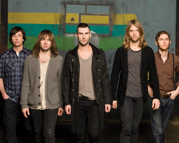 Maroon 5