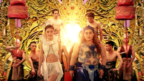 กระแต กระต่าย MV เพลง เมรี