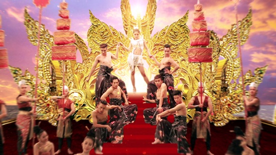 กระแต กระต่าย MV เพลง เมรี