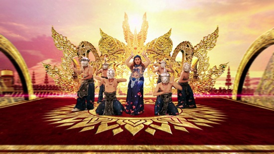 กระแต กระต่าย MV เพลง เมรี