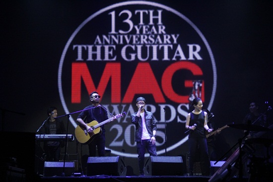 The Guitar Mag Awards 2015