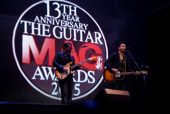 The Guitar Mag Awards 2015