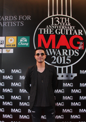 The Guitar Mag Awards 2015 