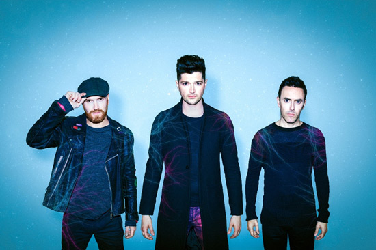 THE SCRIPT เปิดตัวอัลบั้มใหม่ NO SOUND WITHOUT SILENCE