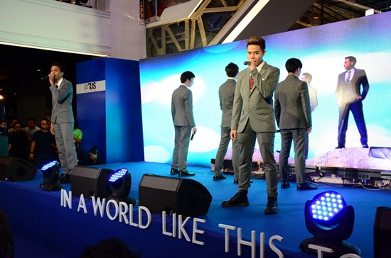 Backstreet Boys คัมแบ็คยิ่งใหญ่