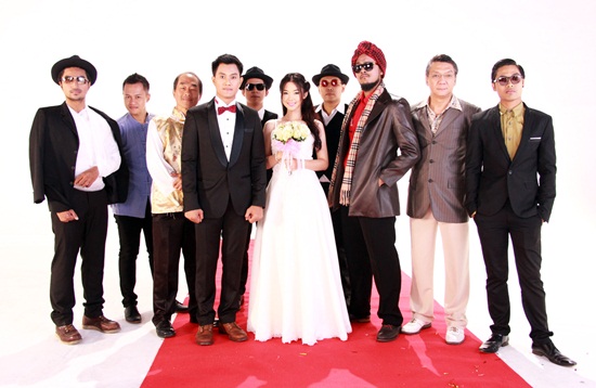 วงต๊กโต อาร์สยาม MV เพลง อาเฮียเคลียร์ที