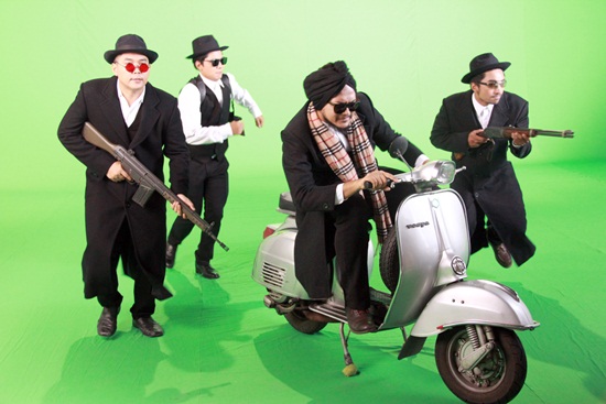 วงต๊กโต อาร์สยาม MV เพลง อาเฮียเคลียร์ที