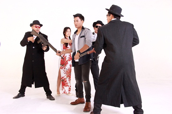 วงต๊กโต อาร์สยาม MV เพลง อาเฮียเคลียร์ที