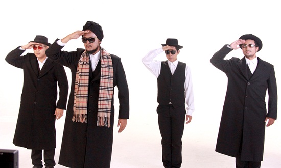 วงต๊กโต อาร์สยาม MV เพลง อาเฮียเคลียร์ที
