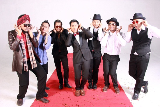 วงต๊กโต อาร์สยาม MV เพลง อาเฮียเคลียร์ที