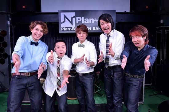 Plan-B LIVE in Bangkok