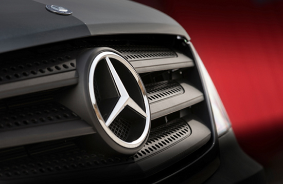 ปรับปรุง Mercedes Benz Sprinter มุ่งสู่รถขนส่งยอดนิยม