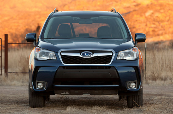 Subaru เรียกคืน Forester ในอเมริกาด้วยปัญหาคันเร่งติดขัด