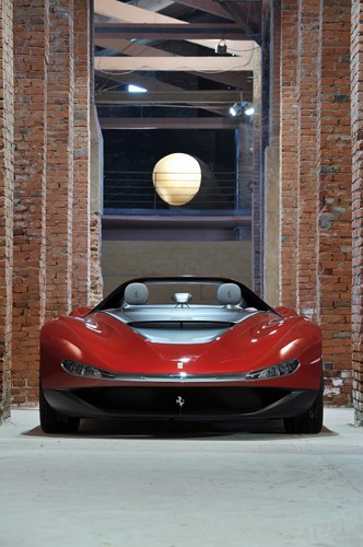 Pininfarina Sergio