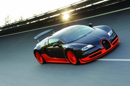 Bugatti Veyron Super Sport ถูกปลดจากตำแหน่งรถที่เร็วที่สุดในโลก