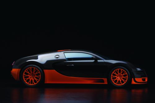 Bugatti Veyron Super Sport ถูกปลดจากตำแหน่งรถที่เร็วที่สุดในโลก