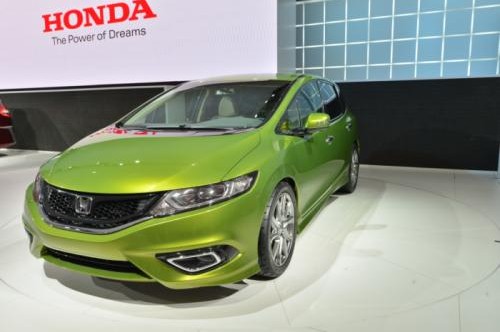 Honda Jade จากรถต้นแบบ Concept S พร้อมขายที่แรกในจีน
