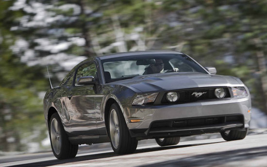 รถสปอร์ตอมตะ Ford Mustang เดินสายการผลิตครบ 1 ล้านคัน