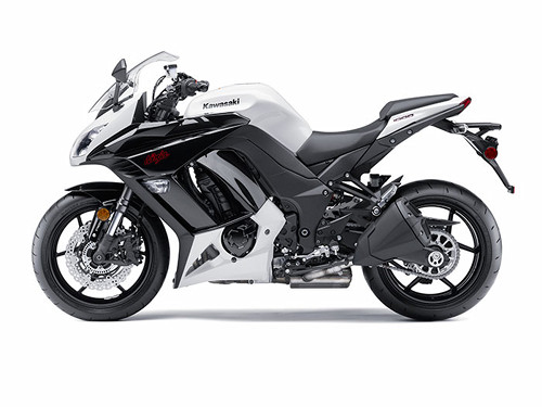 2013 Kawasaki Ninja 1000 ABS พลัง สไตล์ สมรรถนะที่ลงตัว