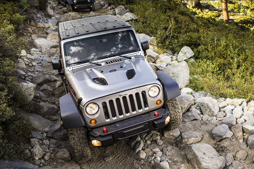 JEEP เตรียมปล่อย Wrangler Rubicon กับเวอร์ชั่นพิเศษฉลองครบรอบ 10 ปี