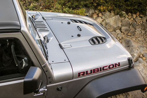 JEEP เตรียมปล่อย Wrangler Rubicon กับเวอร์ชั่นพิเศษฉลองครบรอบ 10 ปี