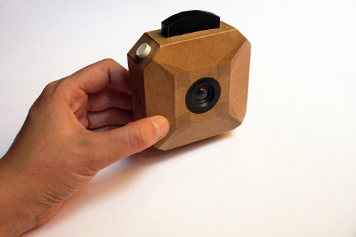 Craft camera กล้อง D.I.Y สุดเจ๋งที่ใคร ๆ ก็ทำได้