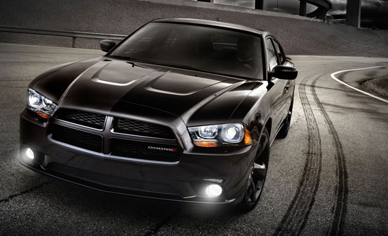 Dodge Charger - 2013
