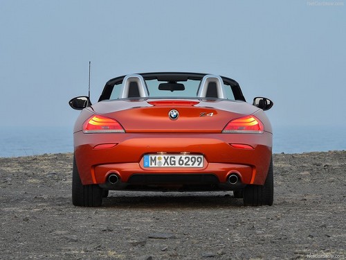  2014 BMW Z4 Roadster ปรับลุคให้อารมณ์ใหม่ (ยานยนต์)