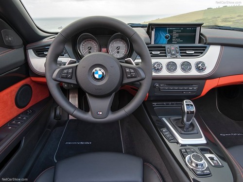  2014 BMW Z4 Roadster ปรับลุคให้อารมณ์ใหม่ (ยานยนต์)