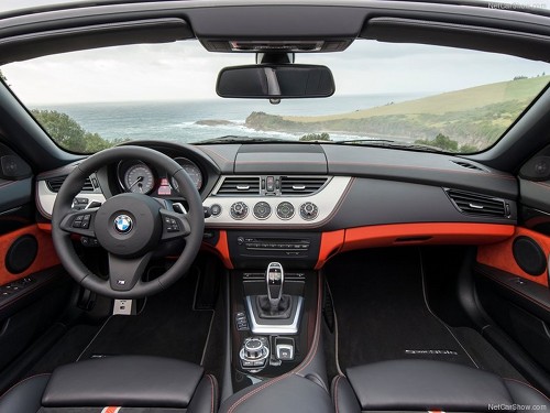  2014 BMW Z4 Roadster ปรับลุคให้อารมณ์ใหม่ (ยานยนต์)