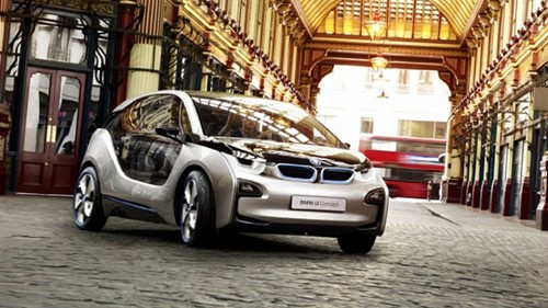 รุกตลาดพรีเมียม! BMW เตรียมออกรถ 10 รุ่นภายในปี 2014