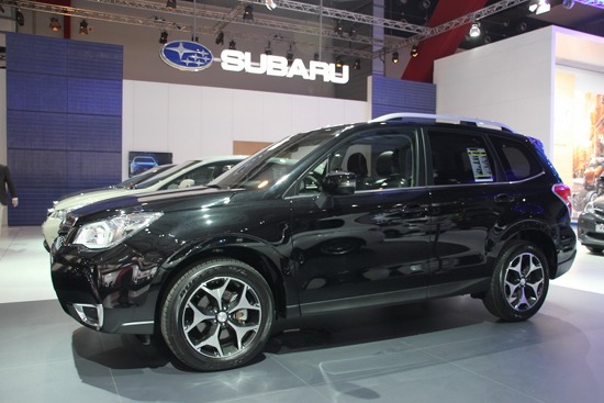  Subaru Forester 2014 