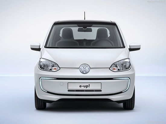 Volkswagen e-UP รถไฟฟ้าขนาดเล็กสำหรับคนเมือง