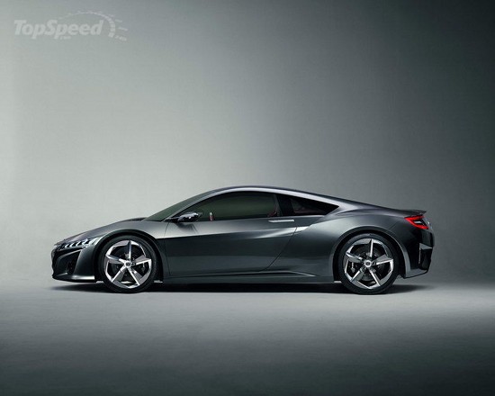 Honda เปิดจอง Honda NSX รถสปอร์ตตัวแรงล่าสุดล่วงหน้า กำหนดส่งมอบปี 2015!