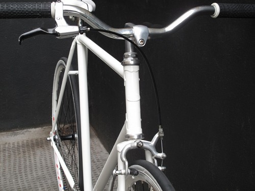 กินลมชมวิวไปกับจักรยานแนวเรโทร Soho Fixed Bike