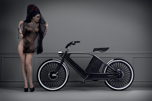 Cykno จักรยานไฟฟ้าสุดคลาสสิก สไตล์วินเทจ