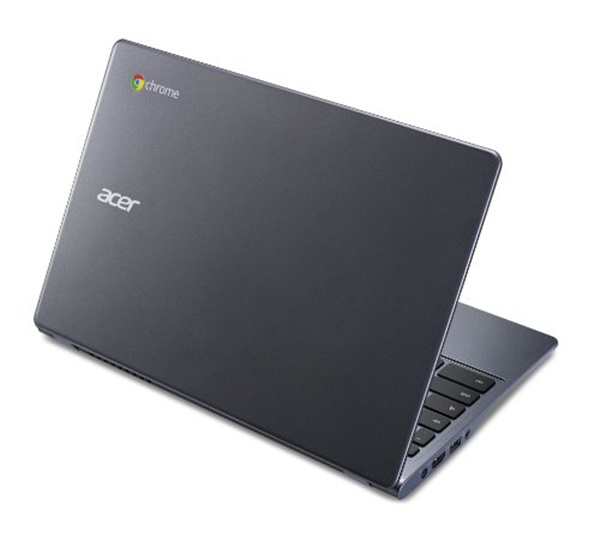 Acer เปิดตัว Chromebook C720-2800 จอด้าน ขุมพลัง Haswell
