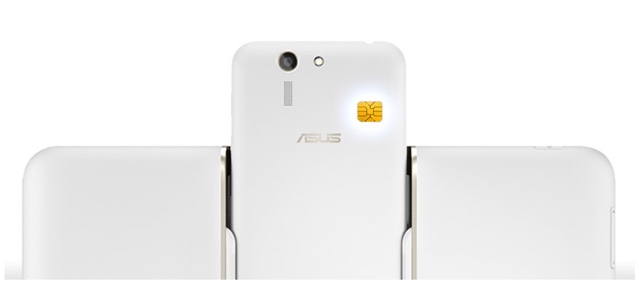 Asus PadFone S สมาร์ทโฟนผสมแท็บเล็ต หน้าจอ 5 นิ้ว พร้อม Dock หน้าจอ 9 นิ้ว