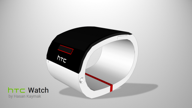 HTC เผย เตรียมเปิดตัว Smartwatch ภายในปีนี้