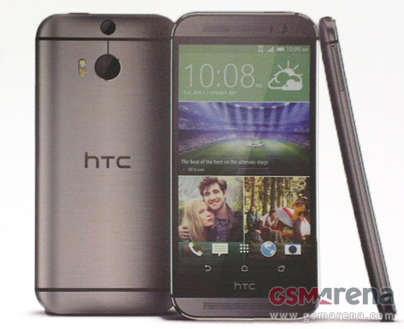 เผย HTC All New One มีกล้องหลัง 2 ตัวไว้ใช้เลือกโฟกัสแบบชัดตื้น/ชัดลึก