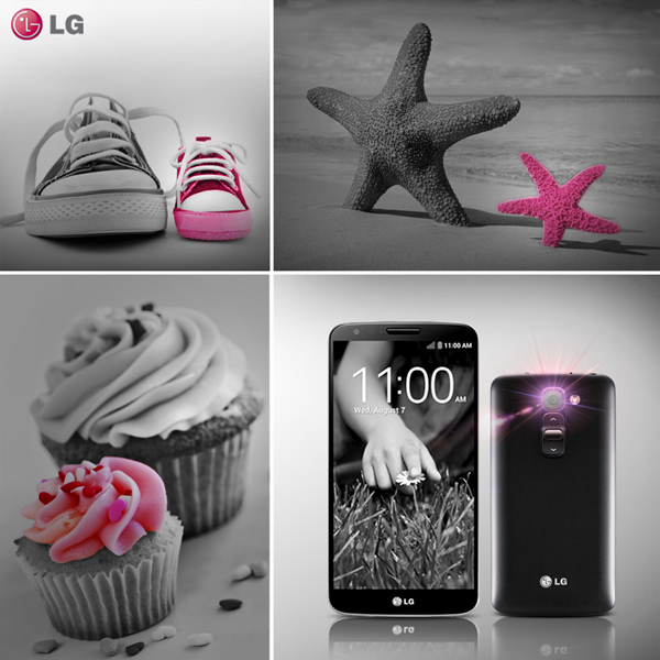 เผยภาพทีเซอร์ LG G2 Mini เตรียมเปิดตัว 24 กุมภาพันธ์นี้