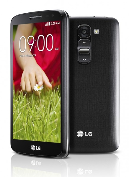 เปิดตัว LG G2 Mini สมาร์ทโฟนเรือธงรุ่นเล็ก