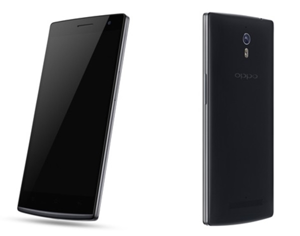 หลุดภาพ Oppo Find 7 ตัวเครื่องเป็นโลหะ มีไฟแสดงแจ้งเตือนรูปพระจันทร์เสี่ยว