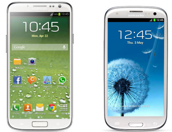 หลุด! ภาพตัวเครื่อง Galaxy S4 คาดเปิดตัว เม.ย. นี้