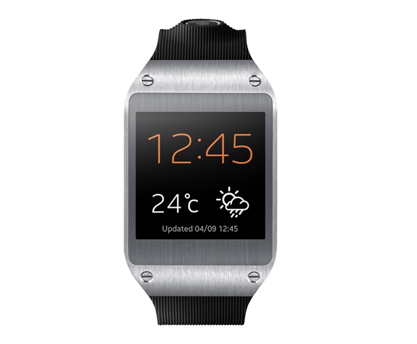Samsung Galaxy Gear นาฬิกาอัจฉริยะตัวแรกจากซัมซุง