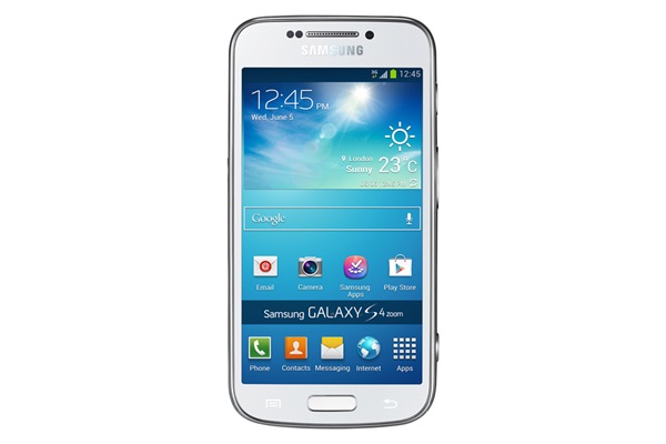 เปิดตัว Samsung Galaxy S4 Zoom สมาร์ทโฟนเน้นถ่ายภาพ