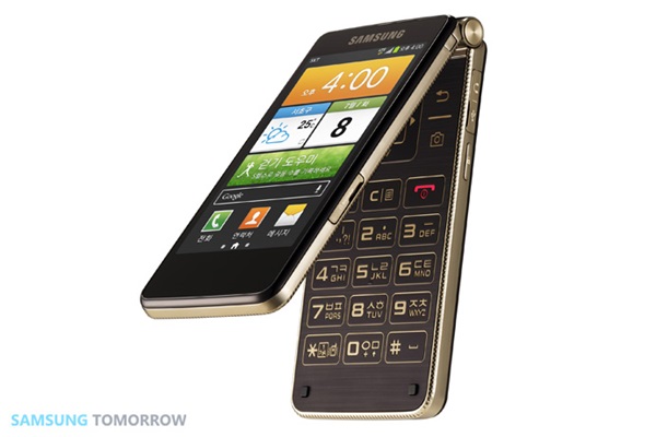 Samsung GALAXY Golden (2013)