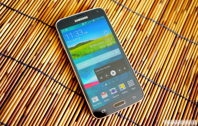 หลุดสเปค Samsung Galaxy S5 Prime แรงกว่า Galaxy S5