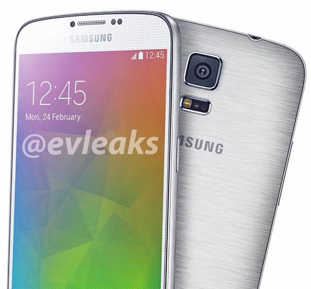 หลุดภาพ Samsung Galaxy F ดีไซน์เหมือน Galaxy S5 ฝาหลังเป็นโลหะหรูหรา